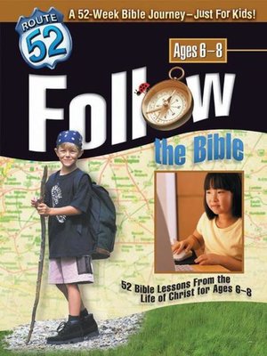 cover image of Follow the Bible